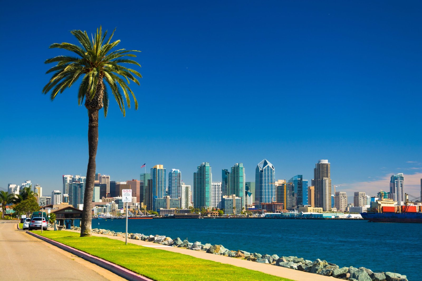 San Diego, California