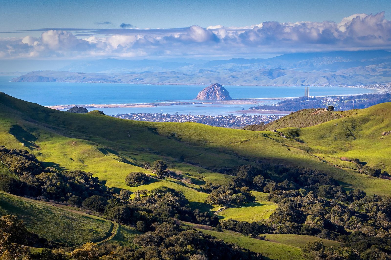 San Luis Obispo, California